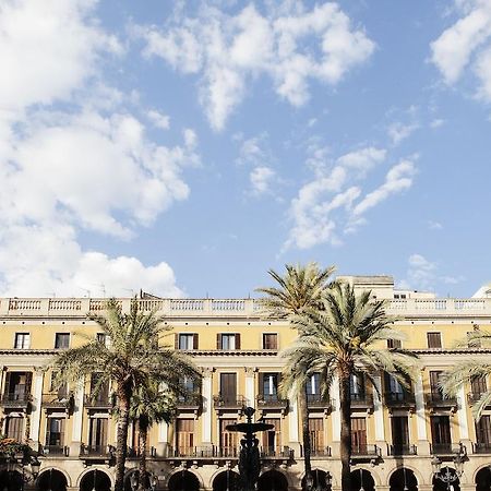 Las Ramblas Pasaje Bacardi Apartments Barcelona Exteriör bild